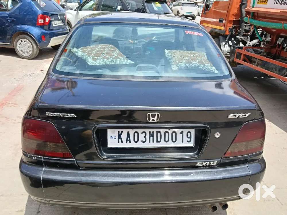 Honda City Type 2