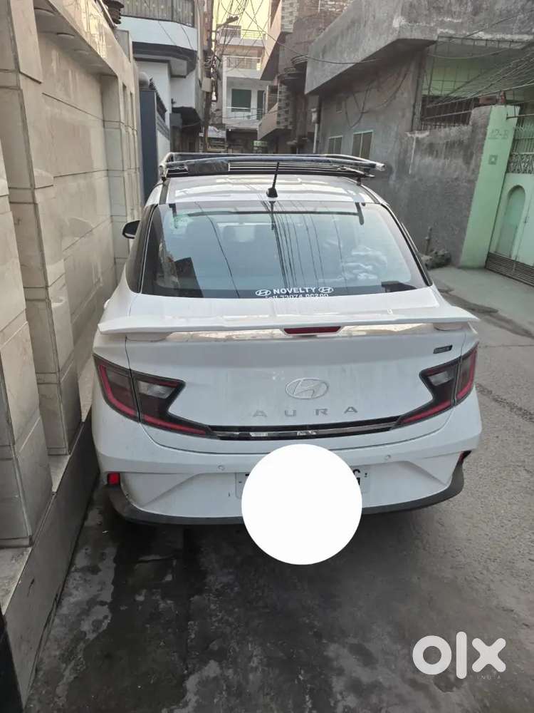 Hyundai Aura 1.2 S 2025