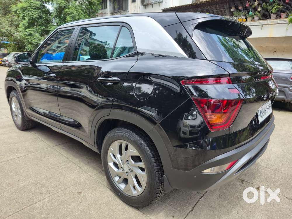 Hyundai Creta 1.5 Ex Petrol, 2020, Petrol