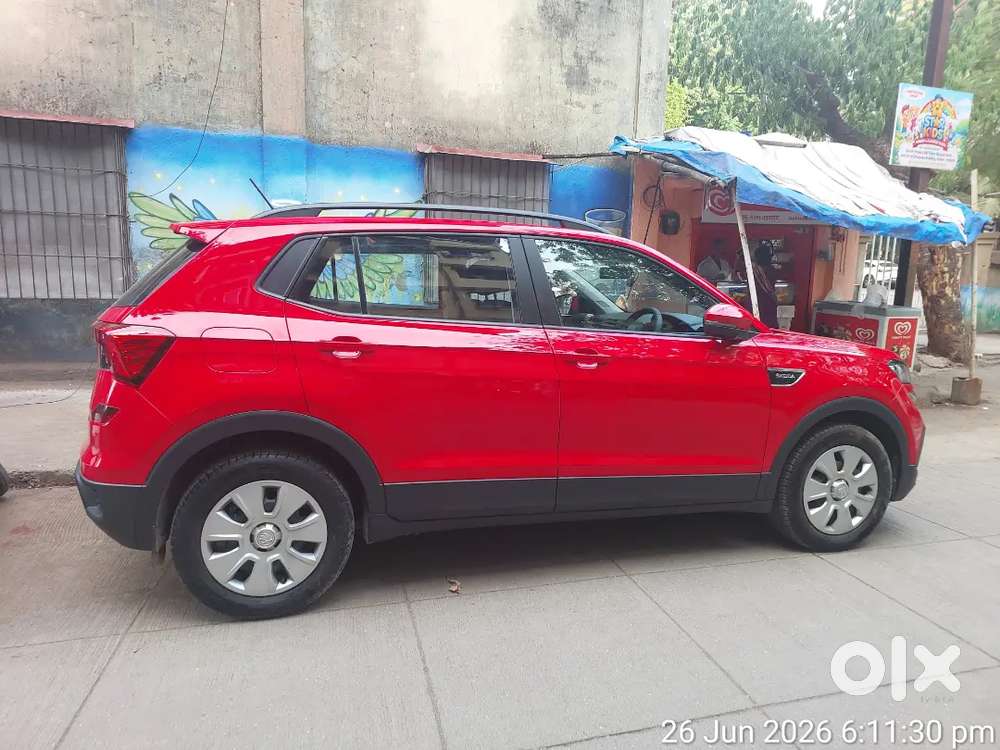Skoda Kushaq 2025