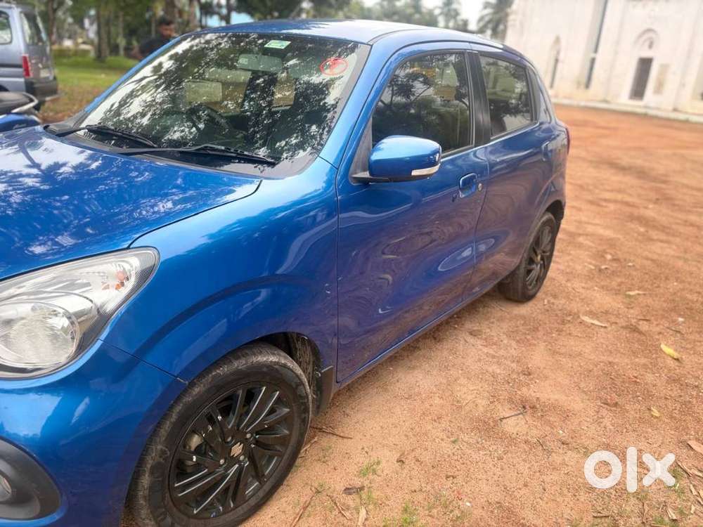 Celerio Automatic Zxi Plus With Air Bags