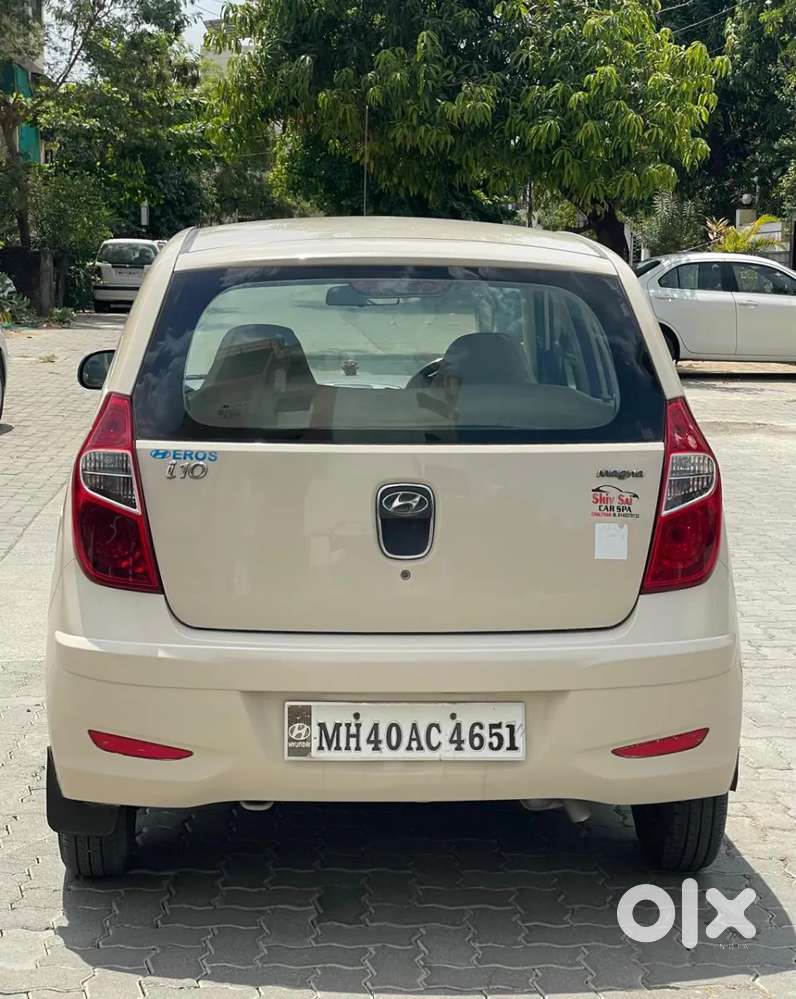 Hyundai I10 Magna 1.2 Itech Se, 2013, Petrol