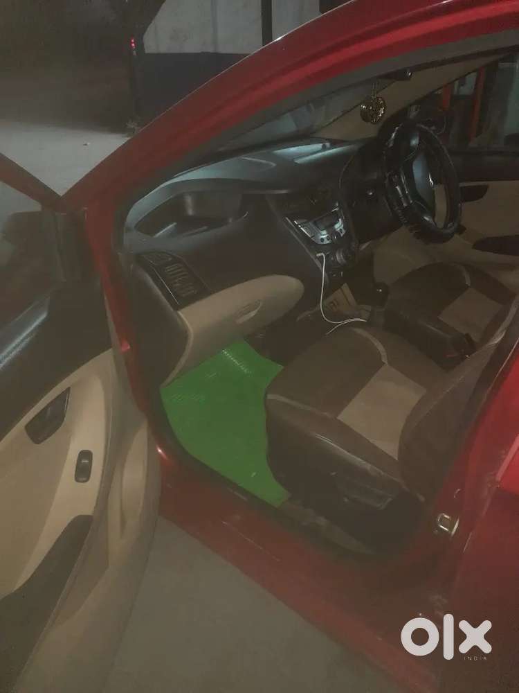 Hyundai Eon 2012