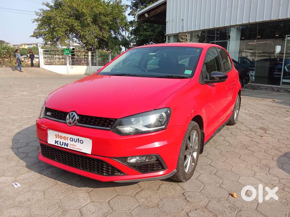 Volkswagen Polo Gt Tsi, 2021, Petrol