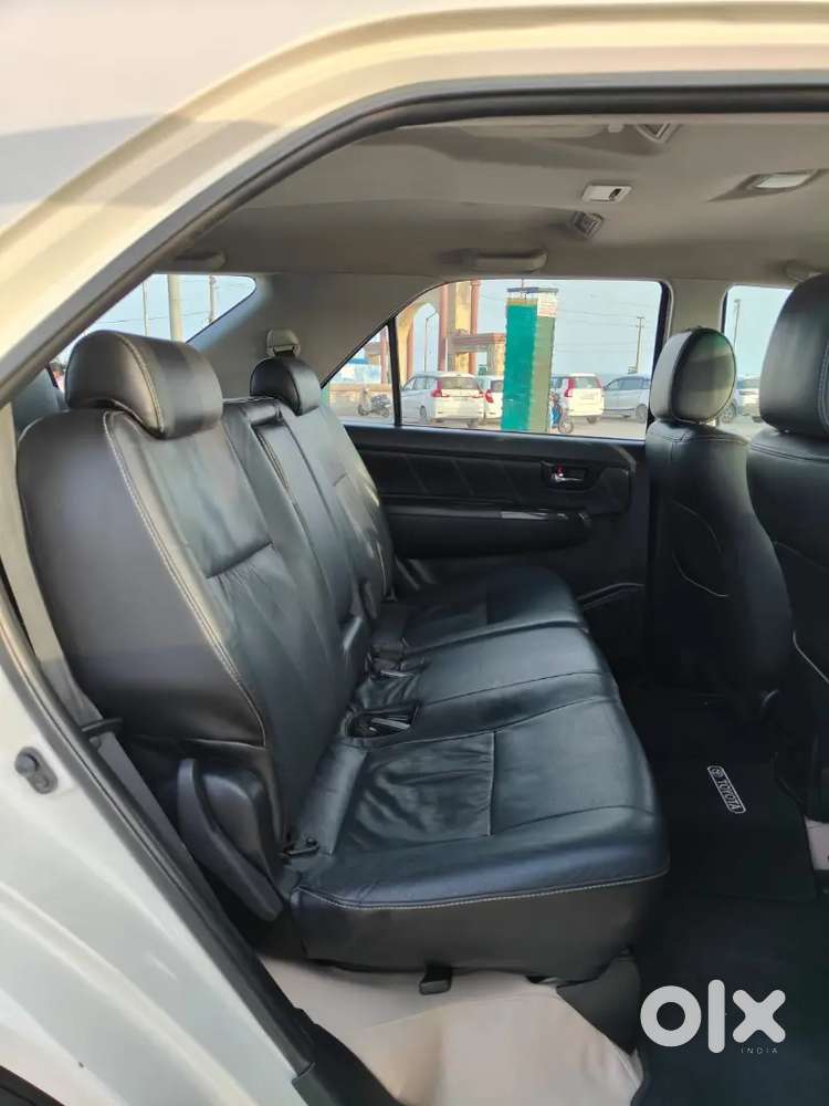 Toyota Fortuner 3.0 D-4d Automatic -
2016
