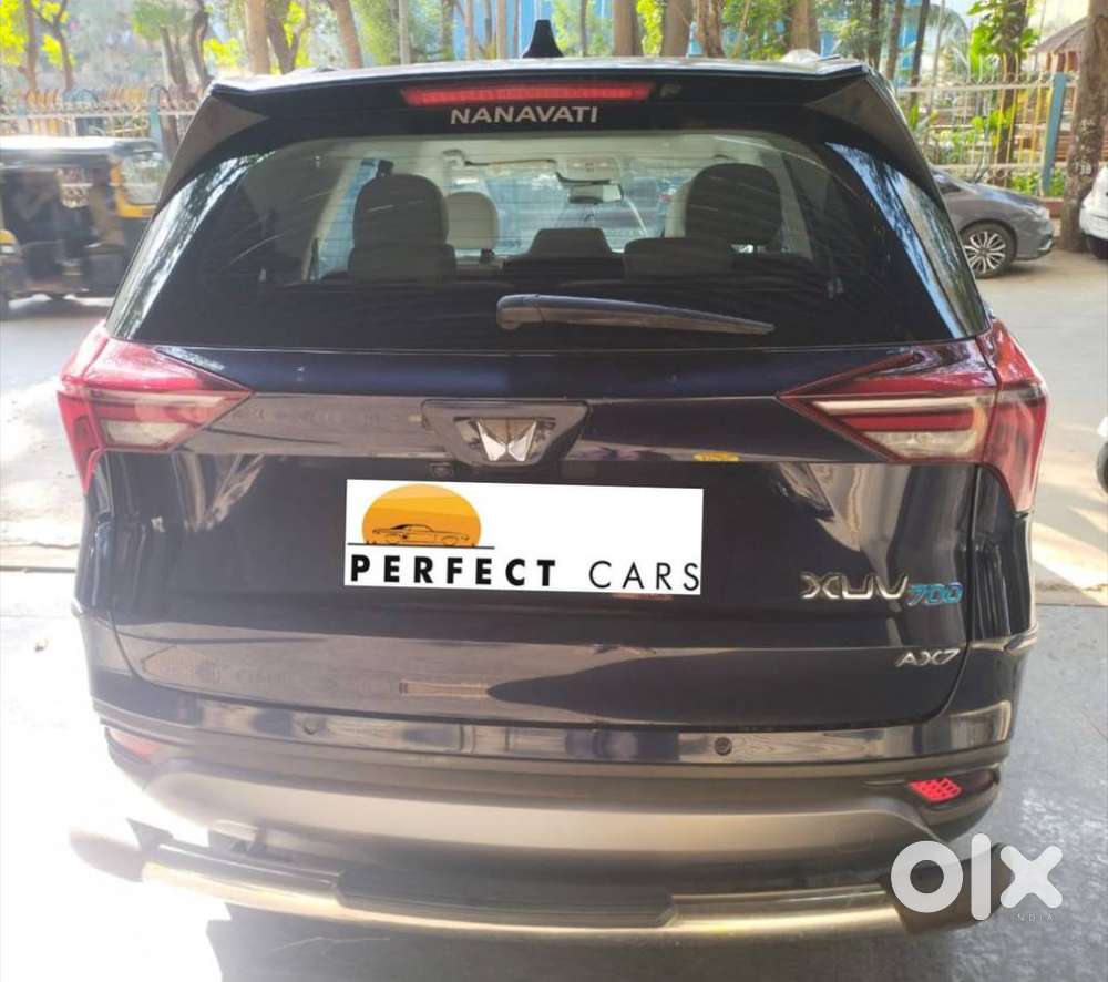 Mahindra Xuv700 2.0 Ax 7 Petrol At Str, 2023, Petrol