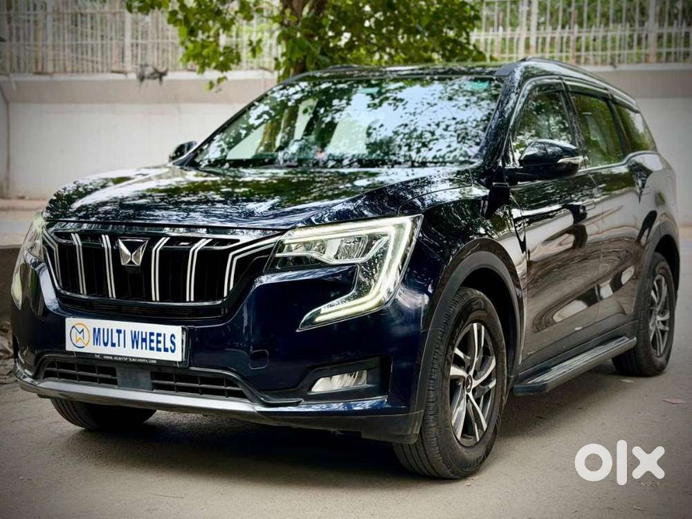 Mahindra Xuv700 2.0 Ax 5 Petrol Mt 7 Str, 2024
