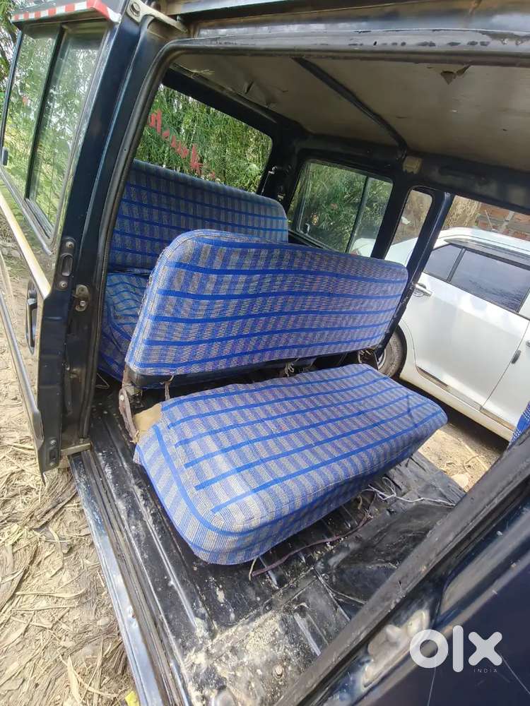 Maruti Suzuki Omni 2018 Petrol 100000 Km Driven