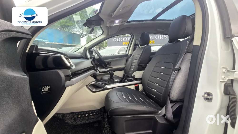 Tata Safari, 2025, Diesel