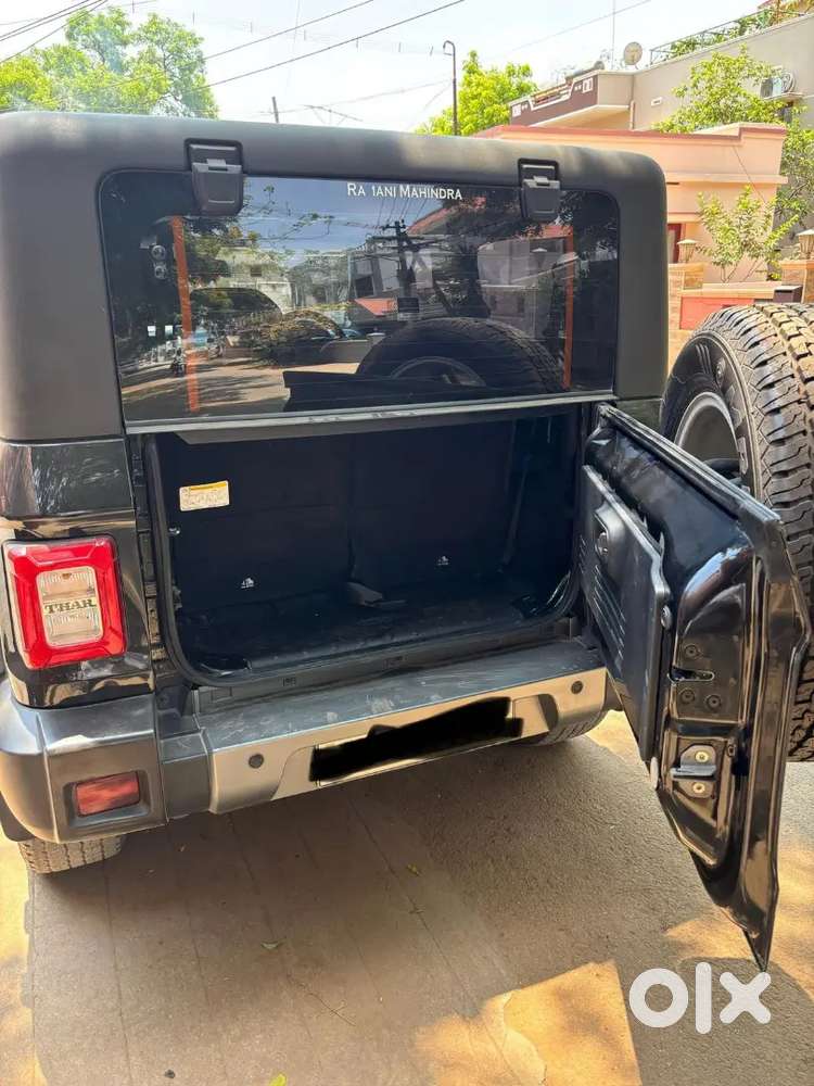 Mahindra Thar For Sale