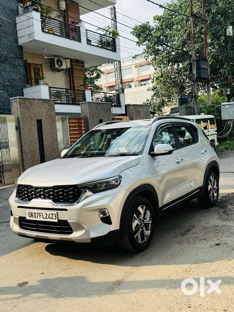 Kia Sonet Htx 1.5 Diesel, 2023, Diesel