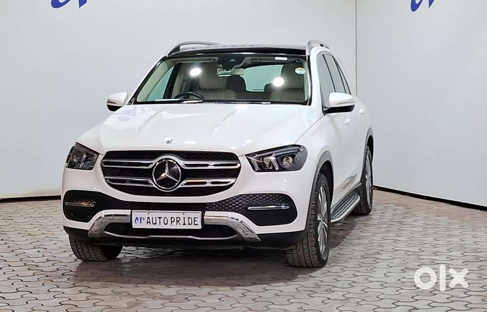 Mercedes-benz Gle 300d 4matic Lwb, 2020, Diesel