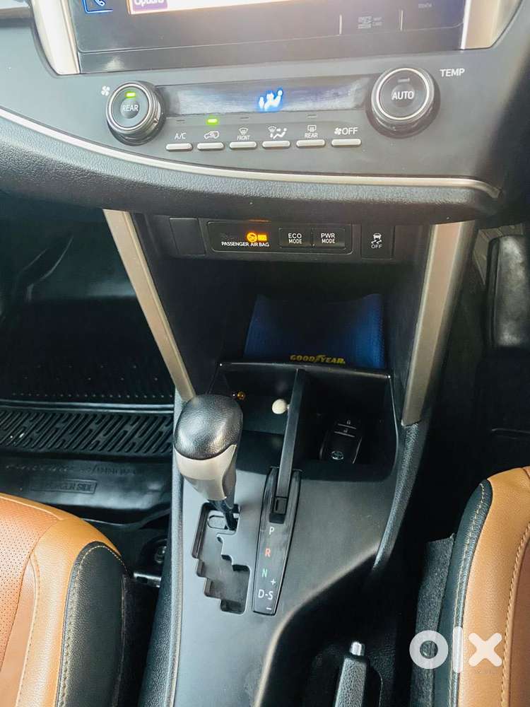 Toyota Innova Crysta 2.4 Z 7 Str, 2020, Diesel