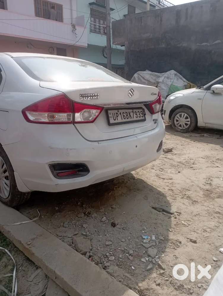 Maruti Suzuki Ciaz 2017 Diesel 80000 Km Driven