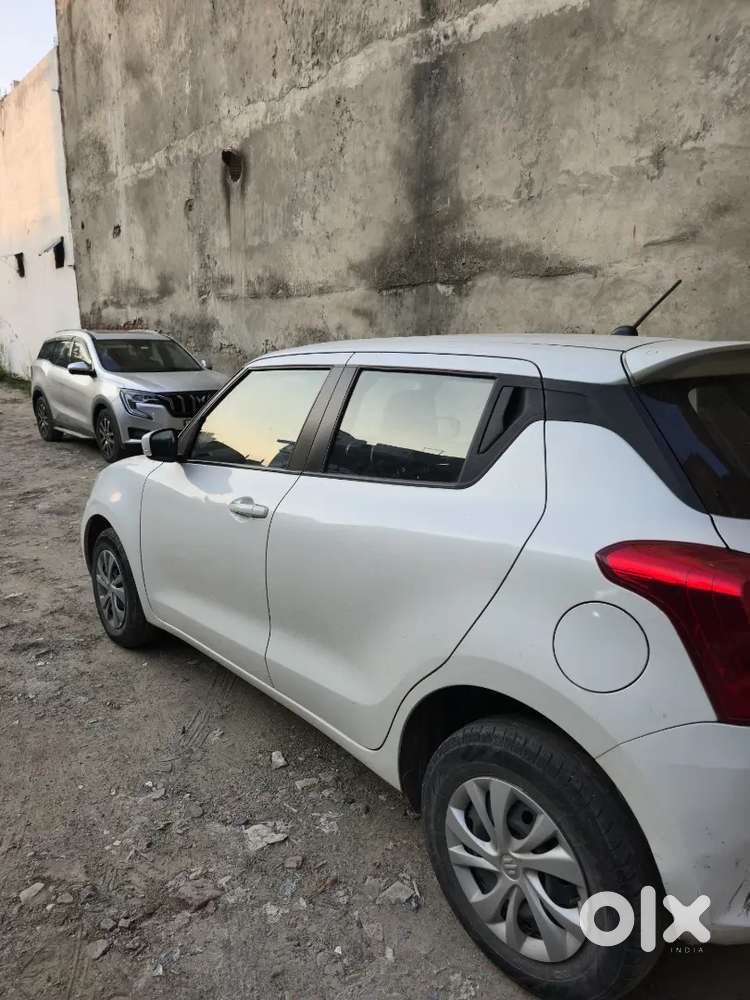 Maruti Suzuki Swift 2022, Very Carefully Driven And Recently Serviced