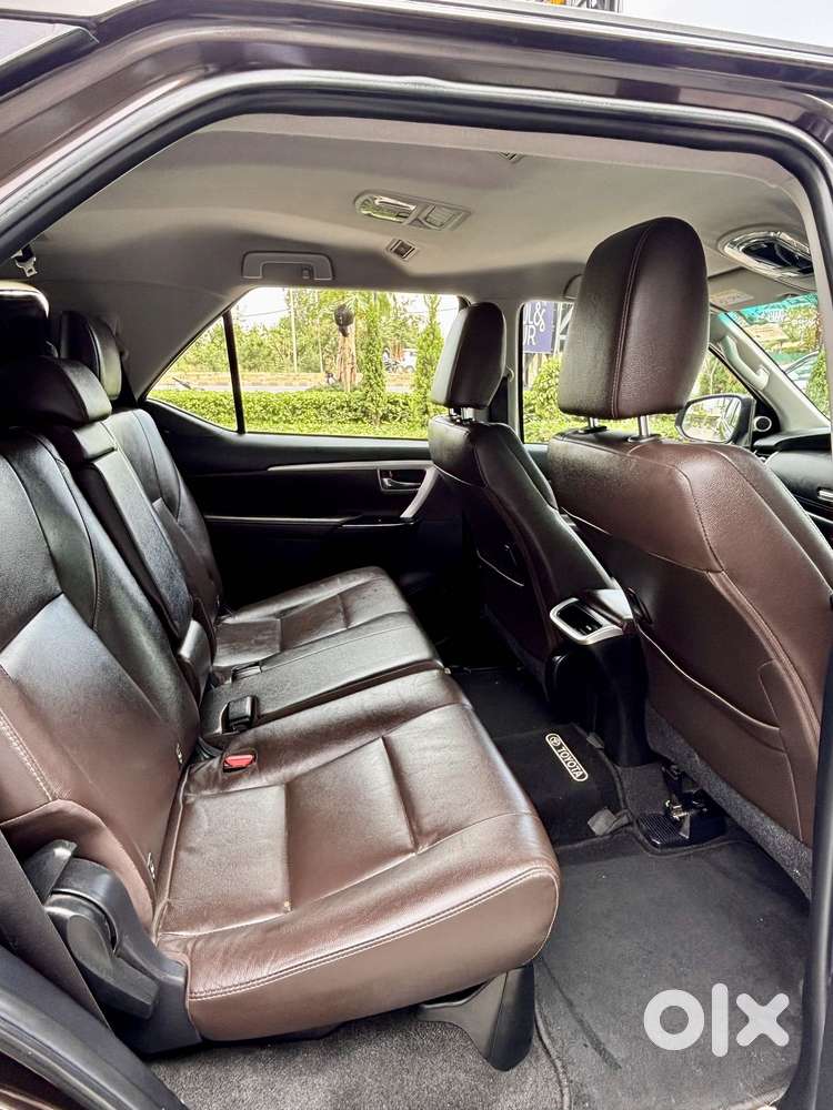 Toyota Fortuner 4x2 At 2.8 Diesel, 2017, Diesel