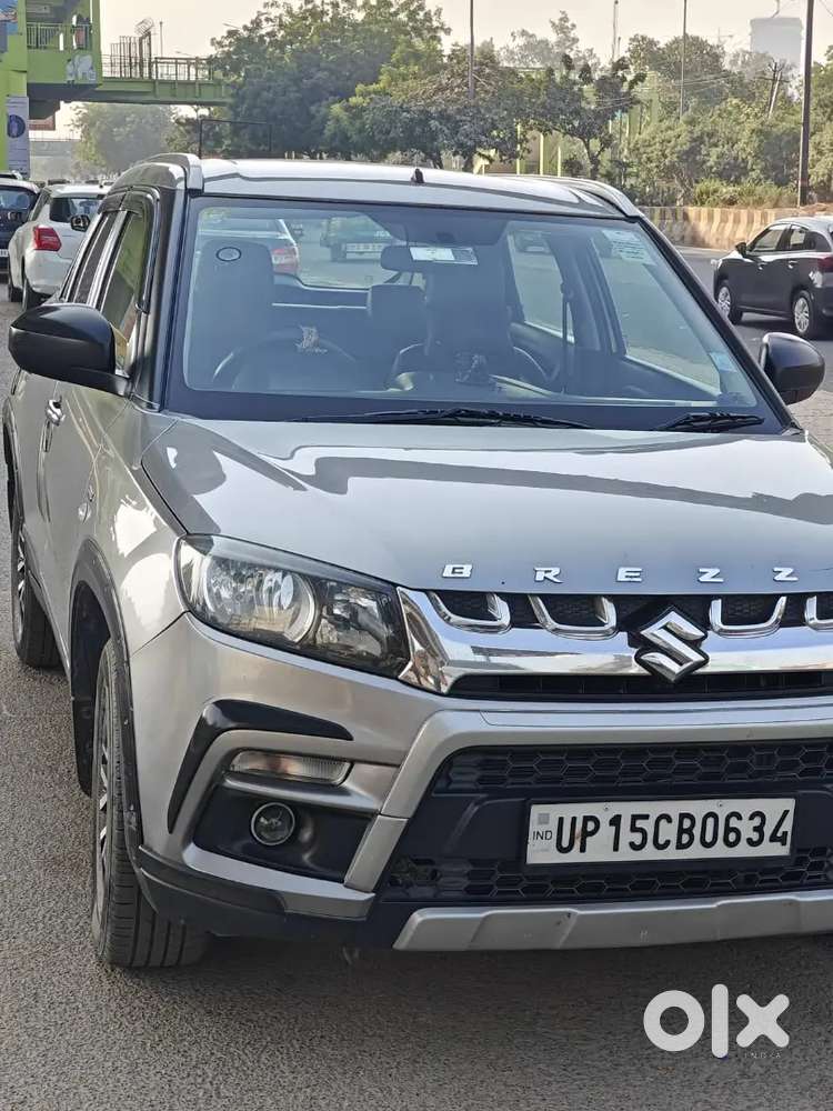 Maruti Brezza Ldi 2016 Diesel