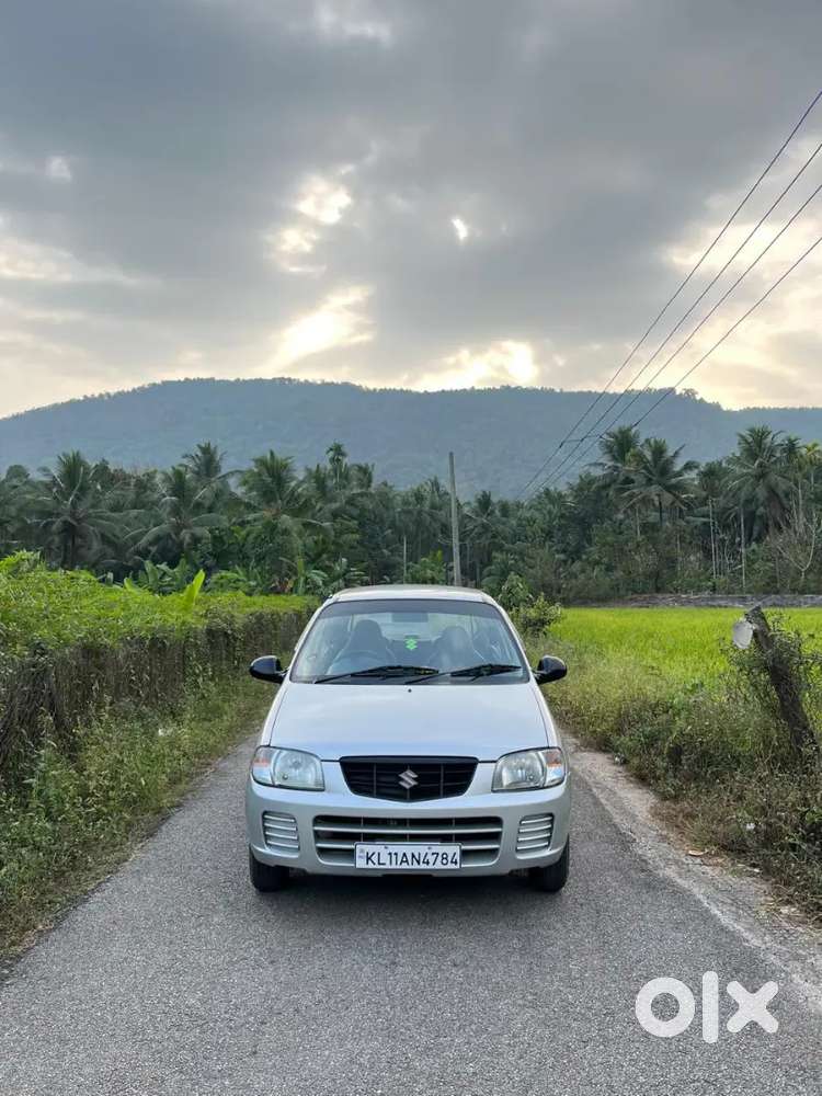 Well Maintained Alto 2012 Model