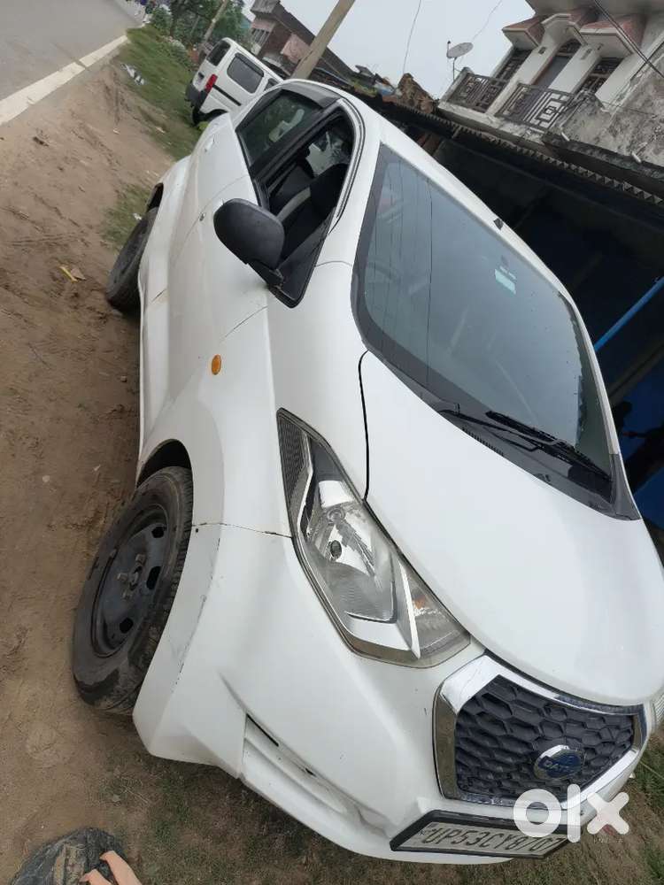 Nissan Datusun Redi Go 2018 1st Owner Petrol