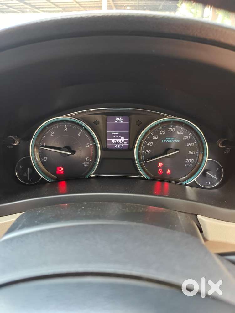 Maruti Suzuki Ciaz Smart Hybrid Sigma , 2017, Diesel