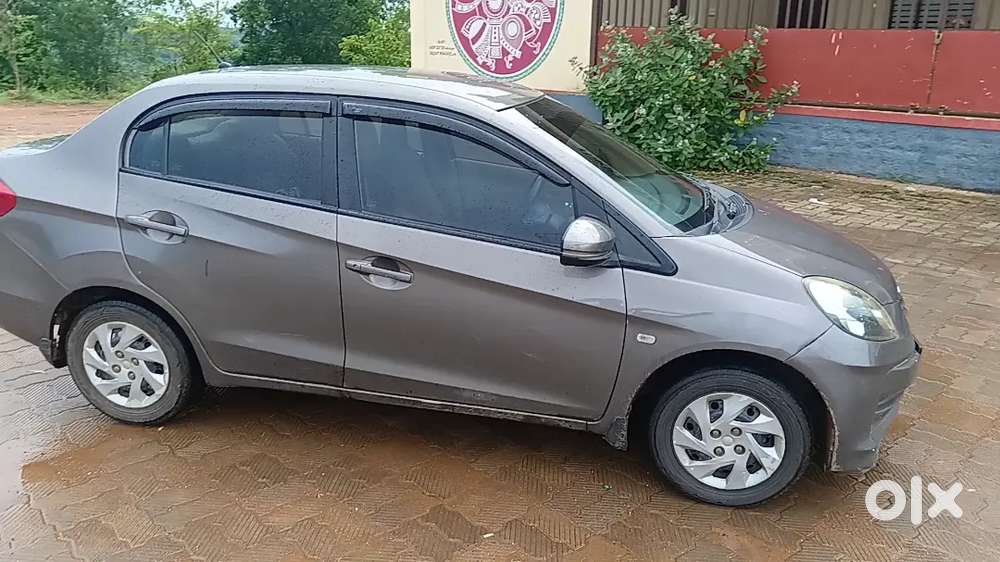 Amaze Dsl 2015-2nd Owner Very Good Condition Sttbnk Mangalore