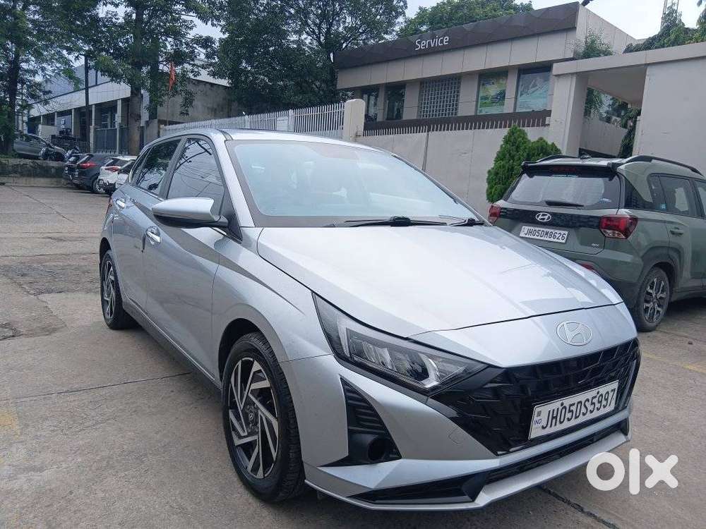Hyundai I20 Asta 1.2 Ivt, 2024, Petrol