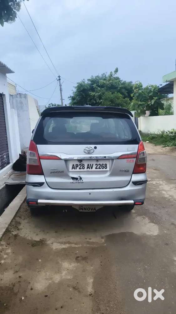 Toyota Innova 2.5 Diesel 2006
