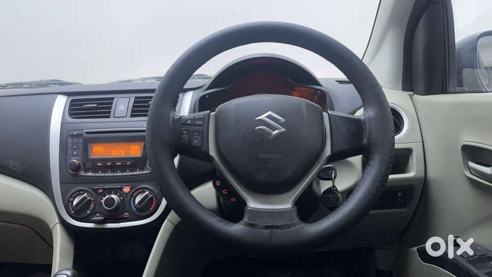 Maruti Suzuki Celerio 1.0 Zxi Amt, 2016, Petrol