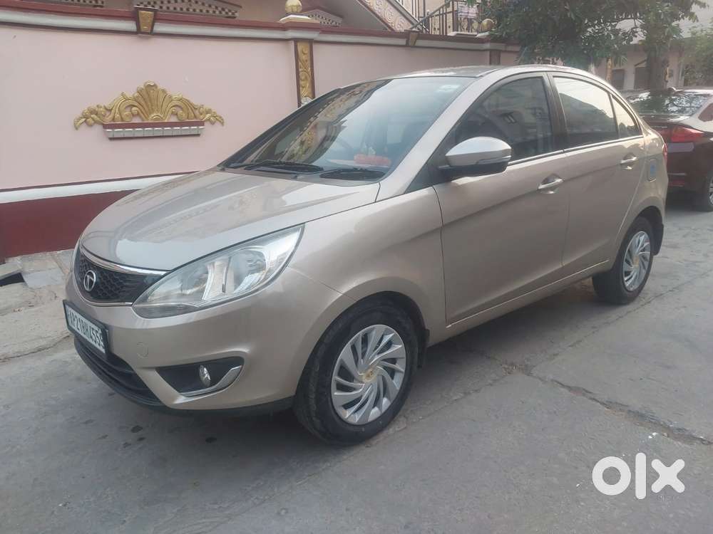 Tata Zest  1.2 Revotron Xms, 2015, Diesel