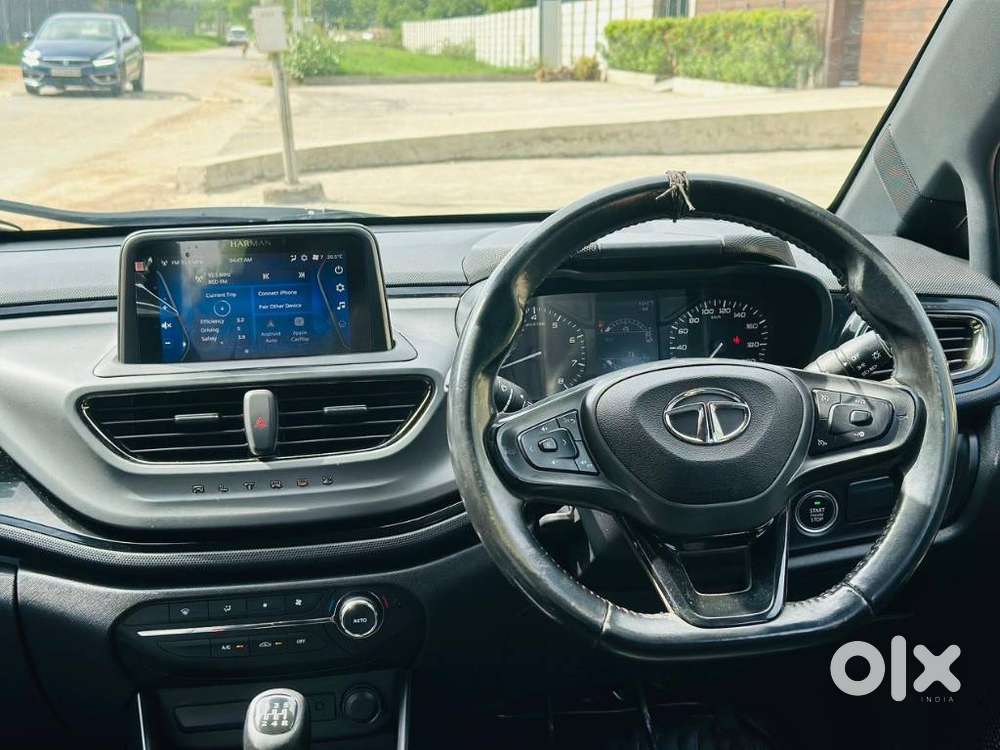 Tata Altroz 1.2 Xt Dark Edition Petrol, 2023, Petrol