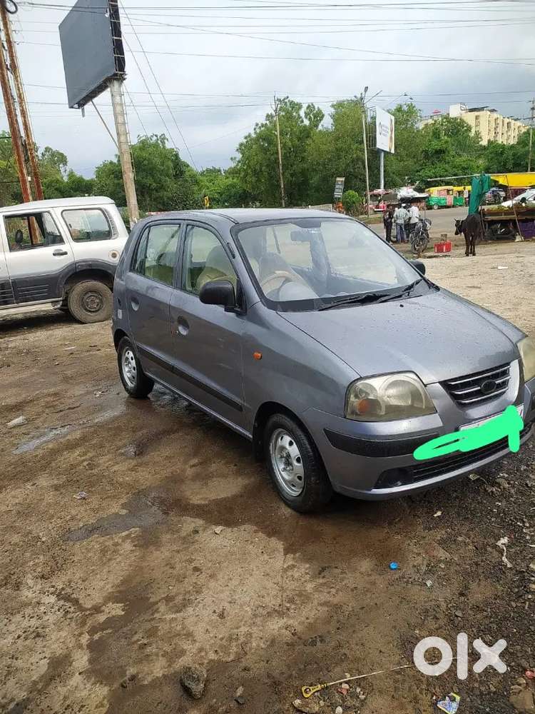 Hyundai Santro Xing Gls 2009