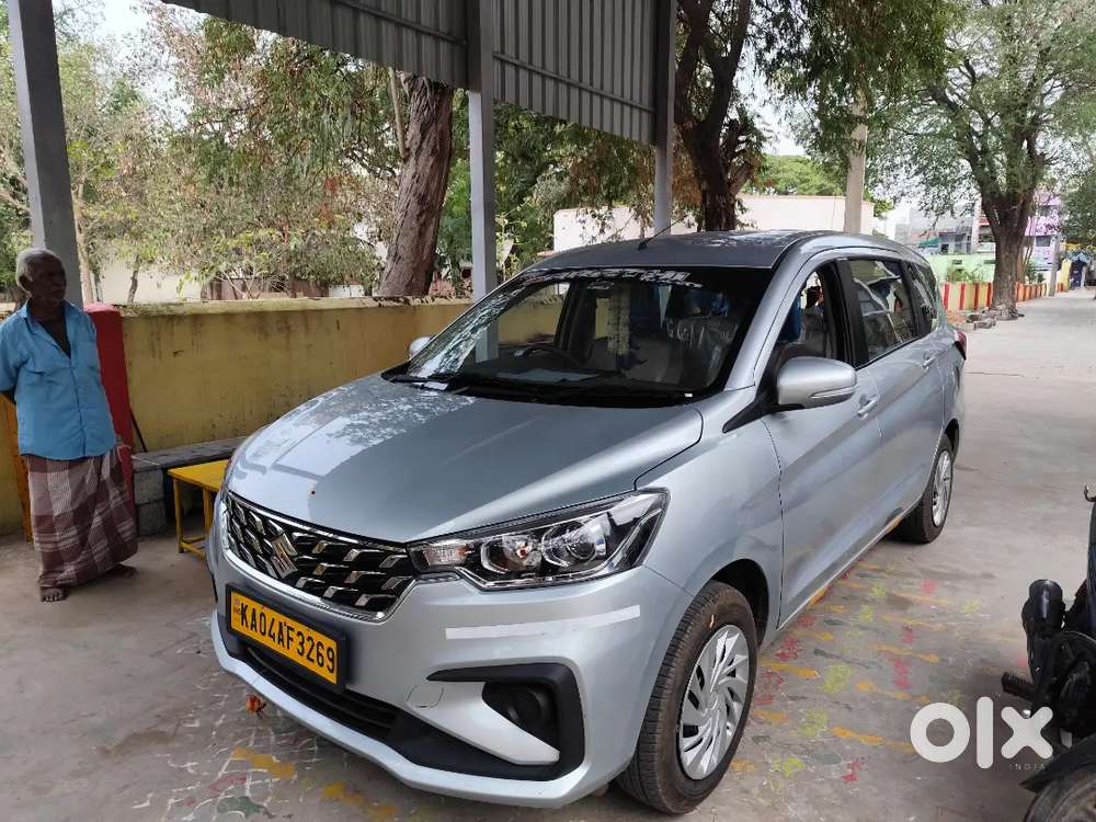 Maruti Suzuki Ertiga Vxi Shvs 2025