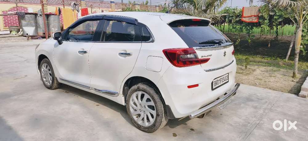 Maruti Suzuki Baleno 2022