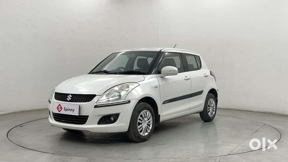 Maruti Suzuki Swift Vvt Vxi, 2013, Petrol