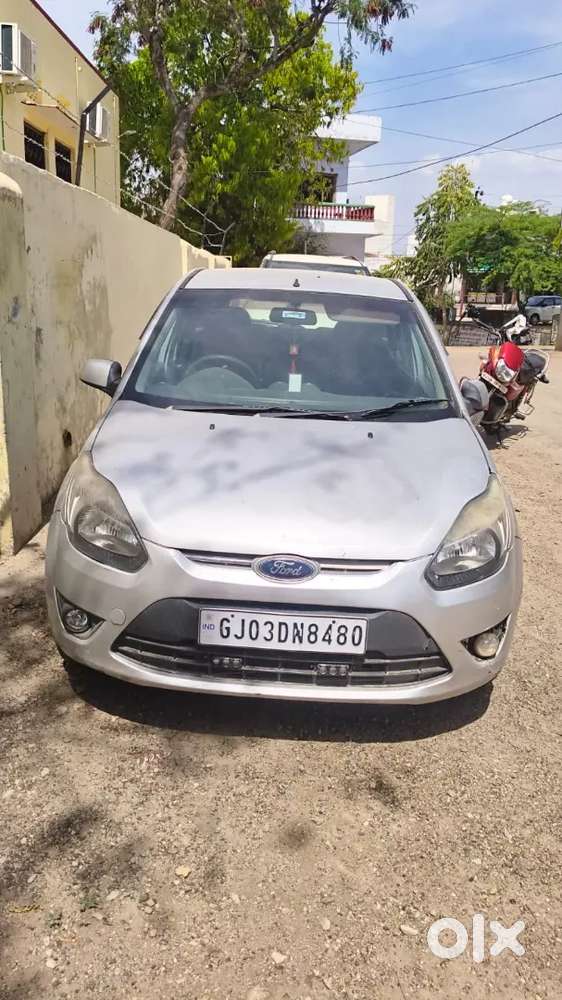 Ford Figo 2011 Petrol Good Condition