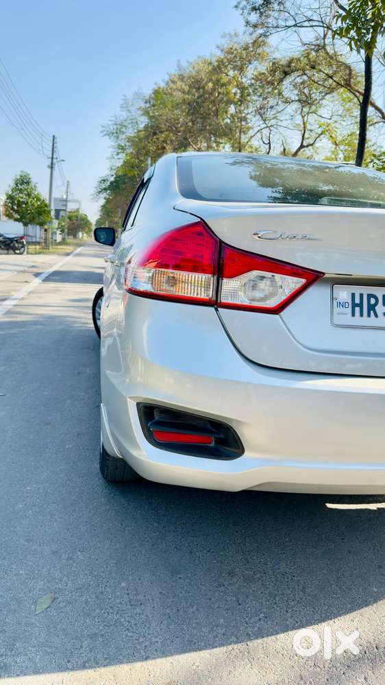 Maruti Suzuki Ciaz Vxi(o), 2016, Petrol