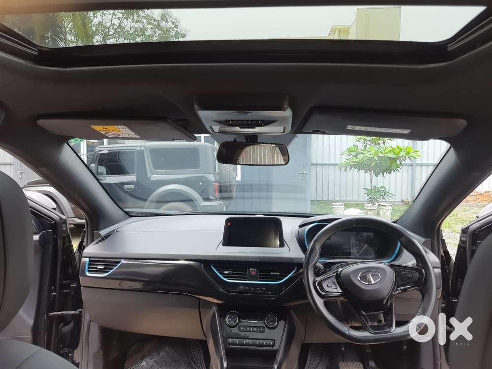 Tata Nexon Ev Xz Plus Lux, 2022, Diesel