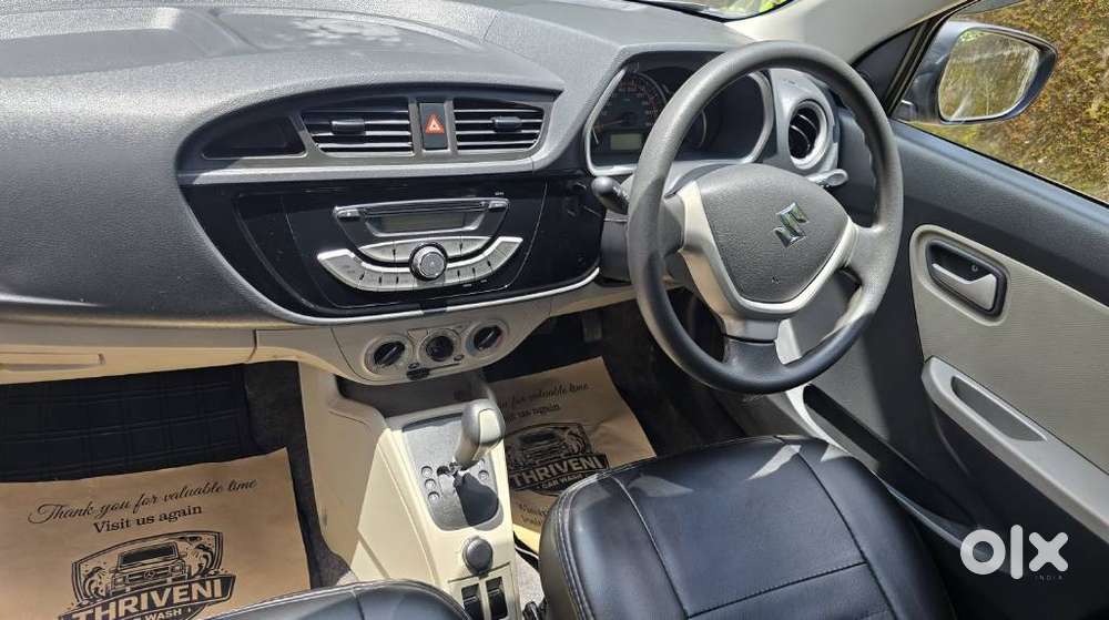 Maruti Suzuki Alto K10 1.0 Vxi (o) Amt, 2015, Petrol