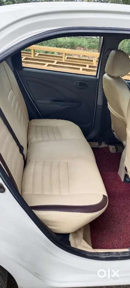 Toyota Etios Gd 2019