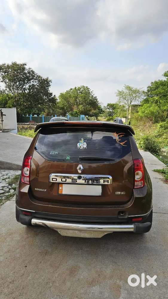 Renault Duster Good Condition