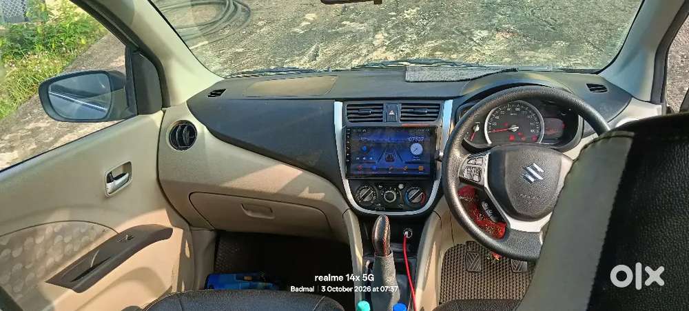 2015 Maruti Suzuki Celerio Zxi