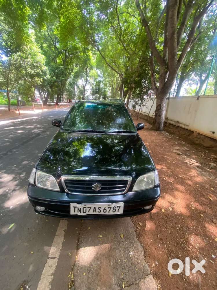 Maruti Suzuki Esteem Vxi 2007