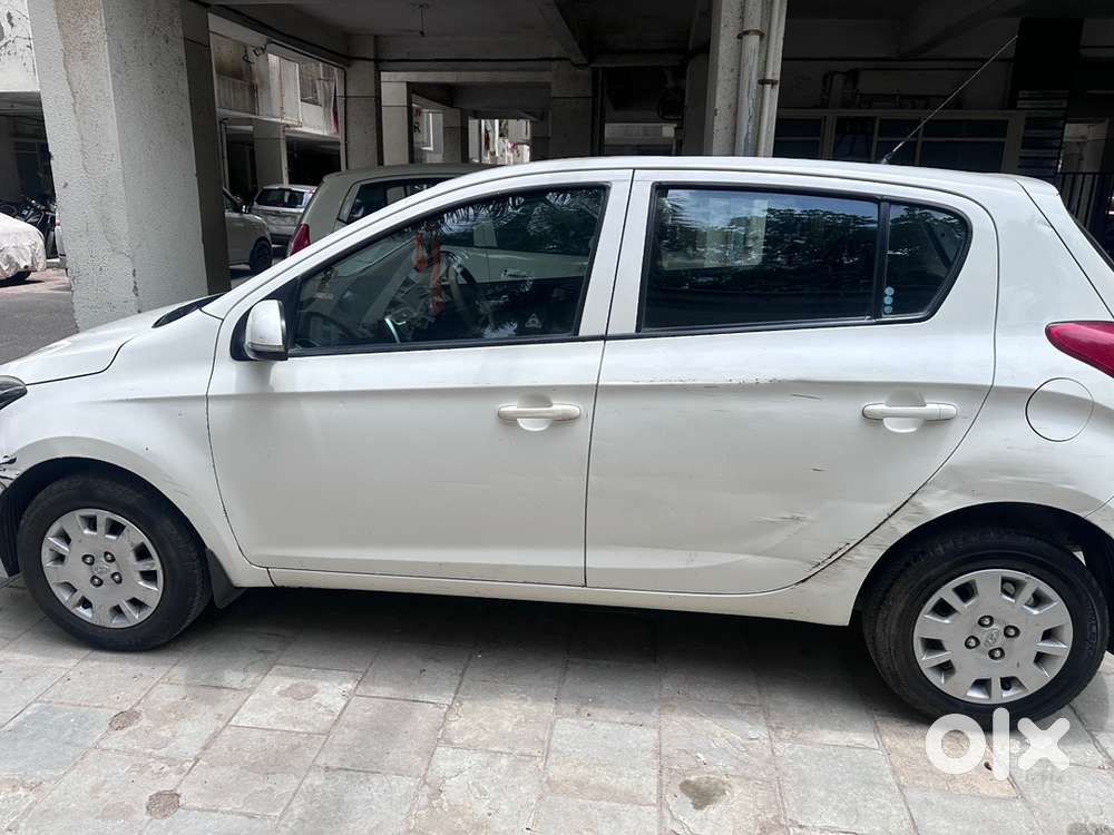 2012 Hyundai I20 Petrol