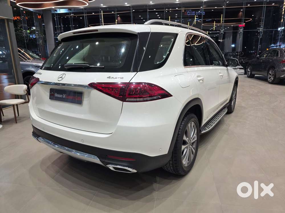 Mercedes-benz Gle 300d 4matic Lwb, 2021, Diesel