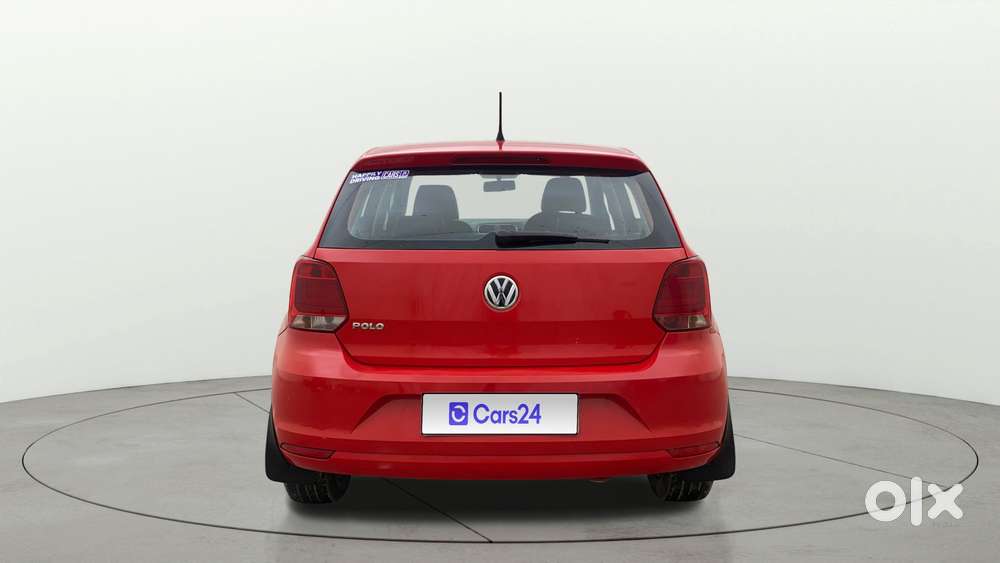 Volkswagen Polo 1.2 Mpi Comfortline, 2016, Petrol