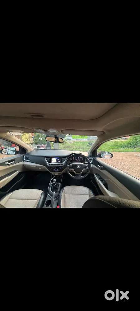 Hyundai Verna Sx 2018