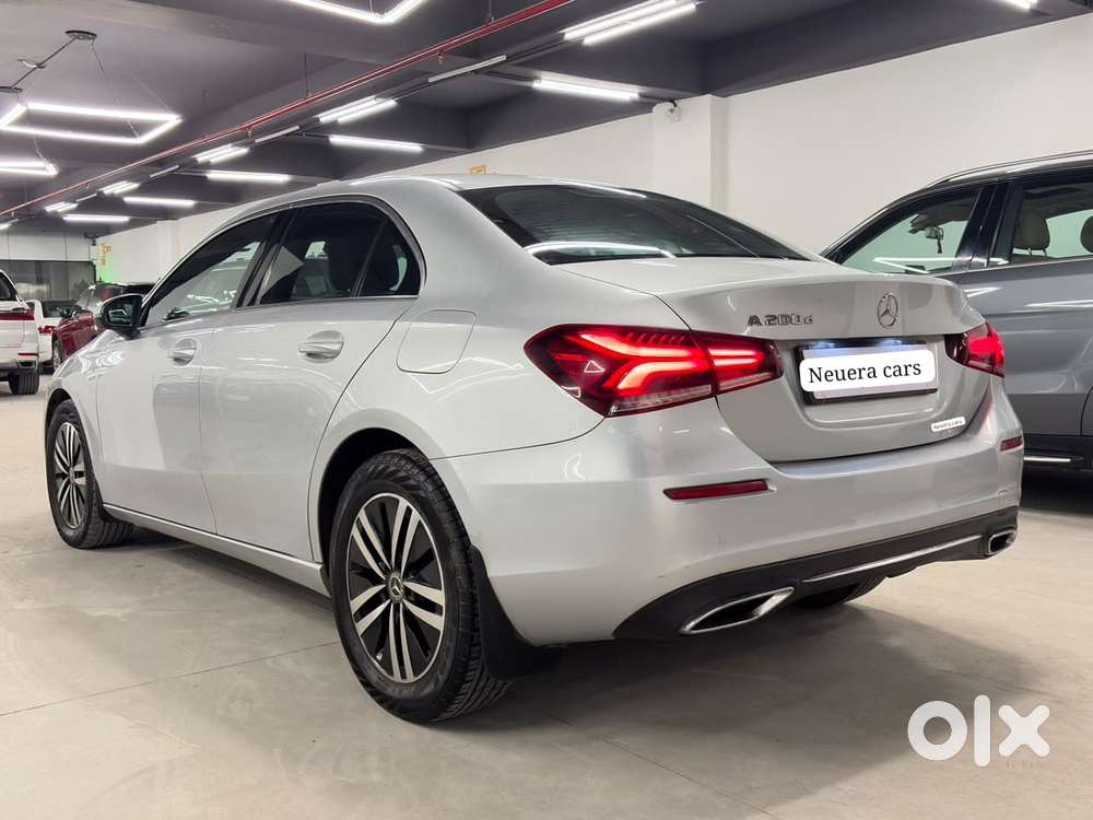 Mercedes-benz A-class Limousine 200d, 2021, Diesel