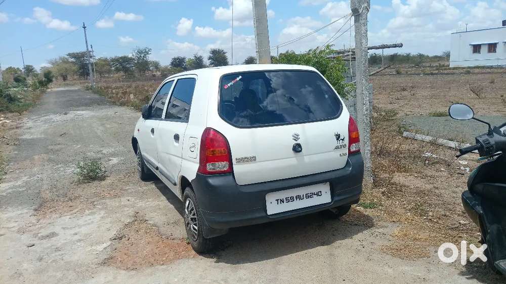Maruti Suzuki Alto 2012