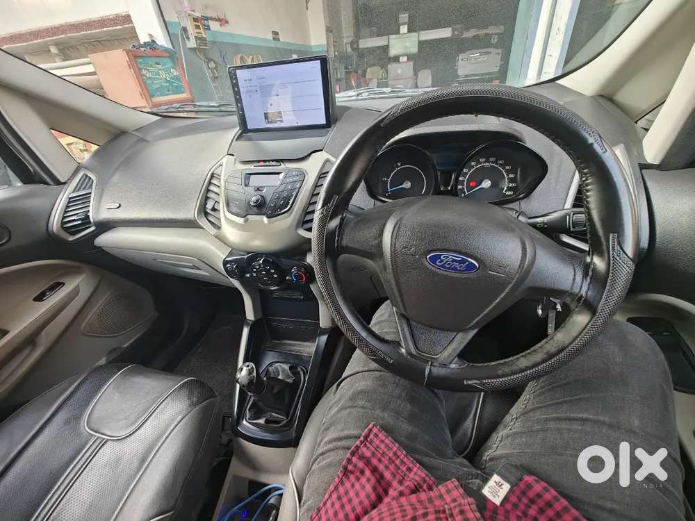 Milage 20kmpl, Ford Ecosport 2016, Diesel