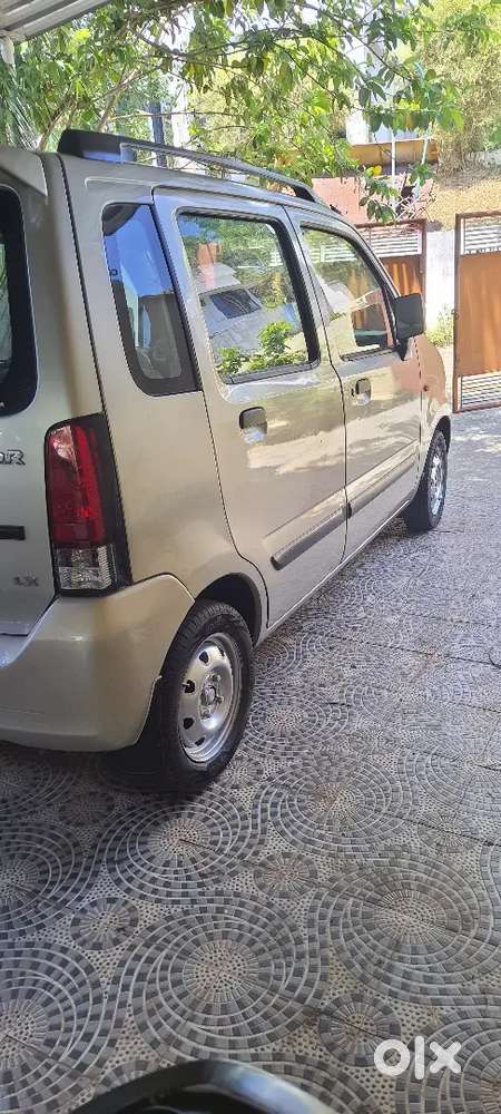 Maruti Suzuki Wagon R 2004